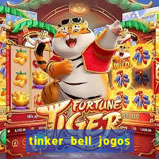 tinker bell jogos do refugio das fadas completo dublado